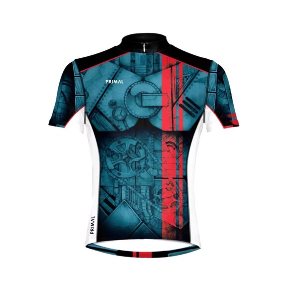 NWT Primal Torque Men's Sport Cut Cycling Jersey XL - Picture 1 of 2